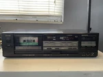 Teac V-770 3-HEAD Cassette Deck. Fixed Price $339.00.