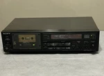 Sony TC-R503 Stereo Cassette Deck Very Rare High Quality Player Recorder Works. Fixed Price $469.89.