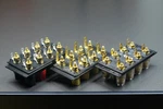 Kenwood KA-7150 Speaker Terminal Upgrade Kit. Fixed Price $54.00.