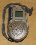 Olympus DW-90 (8 Mb, 1.5 Hours) Handheld Digital Voice Recorder. Fixed Price $14.95.