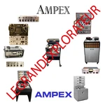 Ultimate Ampex Operation Repair Service Manual & Schematics 350 Pdf Dvd. Fixed Price $18.11.