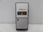Vintage Transphonic 006P Portable Micro Cassette Tape Recorder. Fixed Price $29.95.