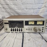 Vintage Realistic SCT-11 Cassette Deck Stereo, Great Shape, Needs New Belts.. Fixed Price $80.00.