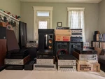 Vintage Stereo Collection (marantz, Sansui, Pioneer, Carver, Receiver, Amplifier. Fixed Price $5650.00.