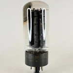 (1) Tested Hammond Tube Black Plate Top Getter Code 59-48 Rca Eia. Fixed Price $24.95.