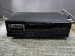 Pioneer CT-W910R Stereo Cassette Deck Platine 077302. Fixed Price $174.80.