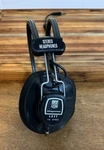 Magnavox 1A 9163 Over-ear Stereo Headphones Adjustable HEADBAND3.5MM(NOT Tested). Fixed Price $17.50.