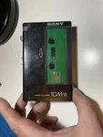 Sony TCM-6 Cassette Recorder Walkman. Fixed Price $85.80.