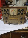 Heathkit TC-1 Dynamic Tube Checker. Fixed Price $110.00.