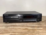 Pioneer PD-102 Vintage Hifi Stereo Cd Player Compact Disc Tested No Remote. Fixed Price $99.99.