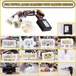 For Toyota Usb Adapter Support Jbl Amp Car Stereo Radio Power Harness Cable. Fixed Price $29.55.