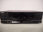 Fisher CR-W686 Dual Cassette Player/recorder. Fixed Price $40.00.