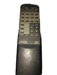Genuine Denon RC-258 Cd Player Remote Control Untested. Fixed Price $16.00.