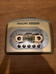 Philips Magnavox AQ6682 Cassette Player Am/fm Radio Walkman Tested & Working. Fixed Price $23.99.