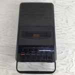 Vtg Realistic CTR-66 Portable Cassette Recorder Player Tested No Power. Fixed Price $26.67.