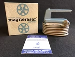 Vintage Magneraser Junior Bulk Tape With Original Box And Instructions. Fixed Price $44.99.