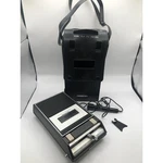 Soundesign Audio Cassette Player And Recorder Model 7608 Untested. Fixed Price $56.00.