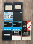 Scotch+more Recording Tape Reel 1800 Ft- Lot Of 10. Fixed Price $101.00.