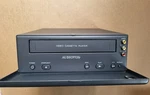 Audiovox Avp 756 Video Player 12VOLT Dc Car Vcr Vhs Cassette Rare Vtg. Fixed Price $62.75.