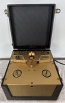 Ekotape To Recorder 220 Webster Electric With Case And Reels Powers On. Fixed Price $89.99.