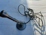Vintage Sonotone CM-10A Microphone With Stand! Rare. Fixed Price $49.99.