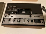 Wollensak 3M Cassette Player Recorder - Model 4760 Works! With Cover!. Fixed Price $99.00.