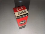 Rca EL84 6BQ5 Tube - Smoky Glass 9000 Halo Getter Microhmos (tests New). Fixed Price $19.95.