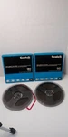 Two Scotch 3M Highlander Low Noise Magnetic Tape, 229-1/4-R90. Fixed Price $15.00.
