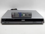 Panasonic DMR-EH50 Hdd Player Recorder Dvd-ram W/ Remote Tested & Working. Fixed Price $149.95.