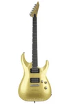Esp Usa Horizon-ii Electric Guitar Gold Sparkle. Fixed Price $4049.00.