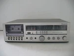 Panasonic Fm/am Cassette Deck Receiver Model SG-25 (RPF112). Fixed Price $150.00.