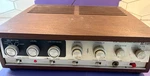Knight KG-870 Transistor Stereo Amplifier Powers Up Untested. Fixed Price $68.95.