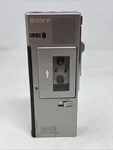 Sony BM-510 Micro-cassette Player/recorder Made In Japan Dictaphone. Fixed Price $143.99.