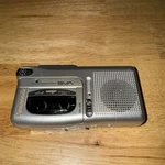 Panasonic RN-405 Vas Voice Activated System Handheld Cassette Recorder. Fixed Price $17.50.