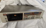 Teac V-9 Stereo Cassette Deck (repaired, Tested, Works). Fixed Price $425.00.