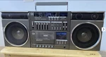 Rare Sanyo C4 Boombox Ghettoblaster Modular Stereo System Retro. Fixed Price $299.00.