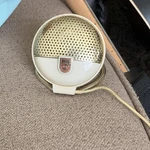 Norelco 3750/51 Microphone Vintage 50S. Fixed Price $15.00.