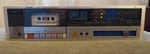 Vintage Teac V-300 Stereo Cassette Deck Tested And Works!! Rare 80S. Fixed Price $49.98.