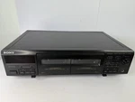 Sony TC-WE405 Dual Cassette Deck Auto Reverse B Works Arizona Clean. Fixed Price $49.00.
