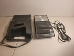 Vintage Portable Cassette Tape Recorder Model 3-5120 Read Please. Fixed Price $9.99.