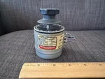 Daven Attenuator Type Spec 2690 500/500 Db Step 38 & Off PA-2276. Fixed Price $95.00.