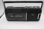 Vintage Sony CFM-1402 -cassette Recorder Portable 1989 1980S CFM-140II Read. Fixed Price $18.99.