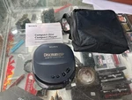 Sony Discman Esp Mega Bass Cd Compact Player D-245. Fixed Price $60.06.