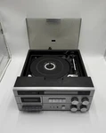 Vintage Jcpenney 1725 Am/fm Stereo System Turntable Cassette Partially Working. Fixed Price $79.99.