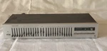 Realistic 31-2010 12 Band Stereo Frequency Equalizer Imx Expander Powers On. Fixed Price $54.90.