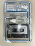 Realistic 2-WAY Cassette Cleaner Kit Doubleheader No. 44-1162 New Old Stock. Fixed Price $13.49.