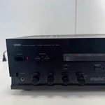 Yamaha AX-700U 110W 8-OHM 2 Channel Stereo AMPG1US1BLK Read. Fixed Price $449.99.