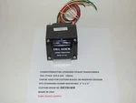 Heyboer Champ / Princeton Upgraded Tall Stack Power Transformer, Made Usa. Fixed Price $165.00.