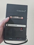 Standard SR-107 Cassette Solid State Vintage Recorder Made Japan. Fixed Price $84.99.