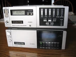 Zenith VR9800 Betamax Vcr & VRT9850 Tuner. Fixed Price $99.00.